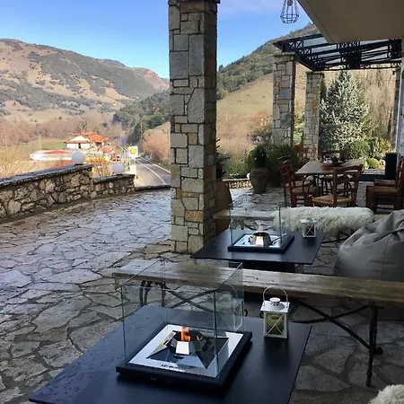 Kalavrita Botanica Hotel & Spa Hotel