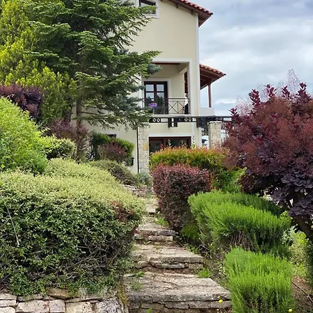 Kalavrita Botanica Hotel & Spa Kalavryta