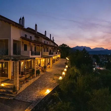 Kalavrita Botanica Hotel & Spa