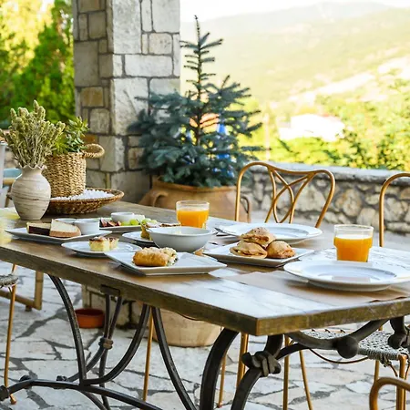 Hotel Kalavrita Botanica Hotel & Spa Kalavryta