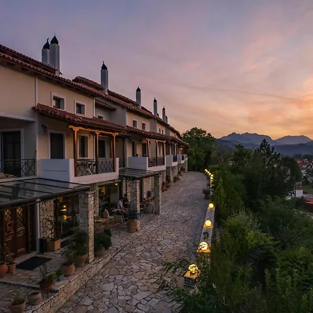 Hotel Kalavrita Botanica Hotel & Spa