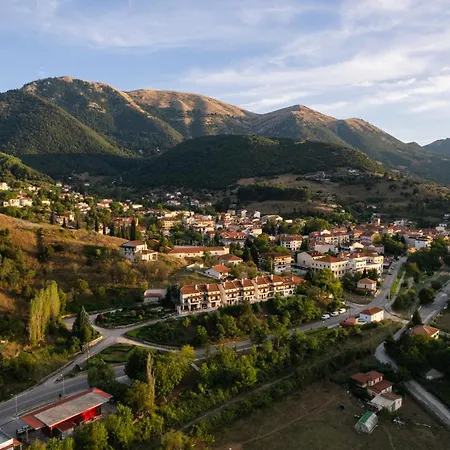 Botanica & Otel Kalavryta