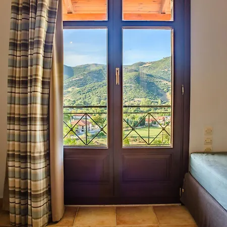 Hotel Kalavrita Botanica Hotel & Spa