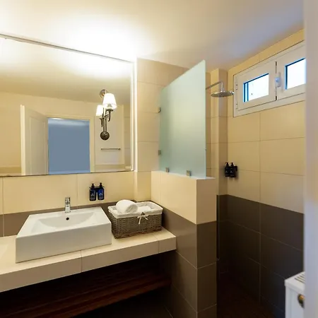 Hotel Kalavrita Botanica Hotel & Spa Kalavryta