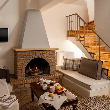 Kalavrita Botanica Hotel & Spa Kalavryta