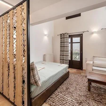 Kalavrita Botanica Hotel & Spa 3* Kalavryta
