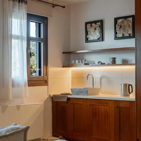 Kalavrita Botanica Hotel & Spa