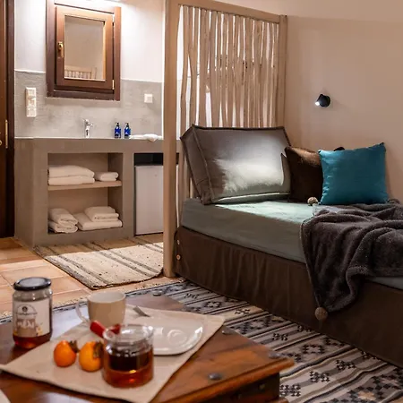 Kalavrita Botanica Hotel & Spa Hotel 3*
