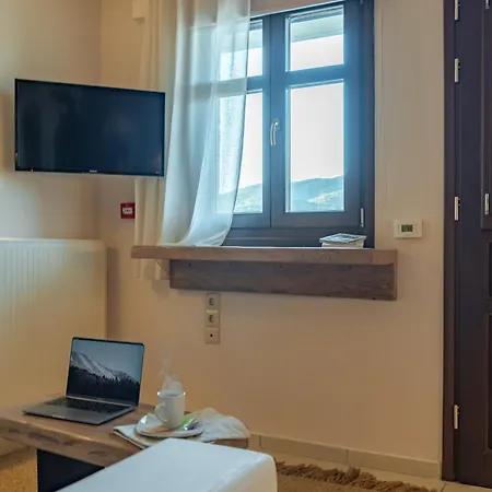 Hotel Kalavrita Botanica Hotel & Spa Kalavryta