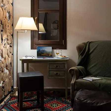Kalavrita Botanica Hotel & Spa Hotel Kalavryta