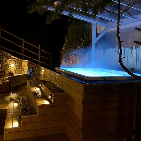 Kalavrita Botanica Hotel & Spa Hotel