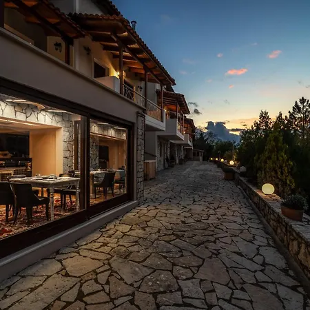 Hotel Kalavrita Botanica Hotel & Spa 3*