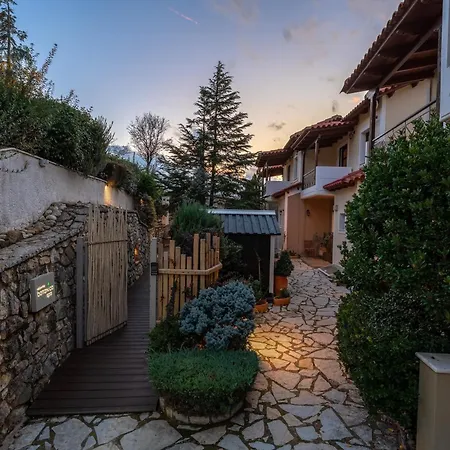 Botanica & 3* Kalavryta