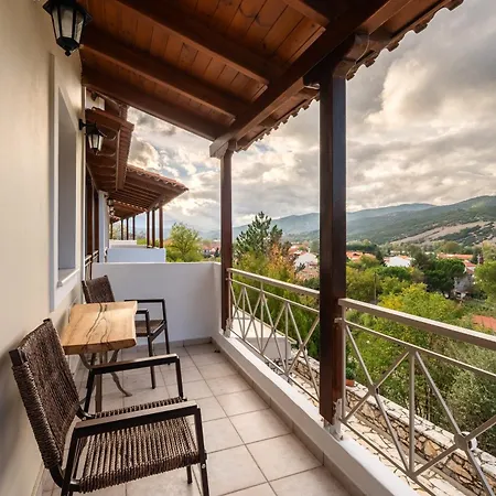 Kalavrita Botanica Hotel & Spa