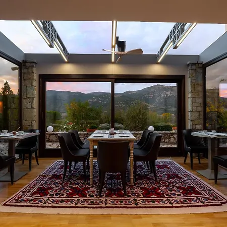Kalavrita Botanica Hotel & Spa Kalavryta