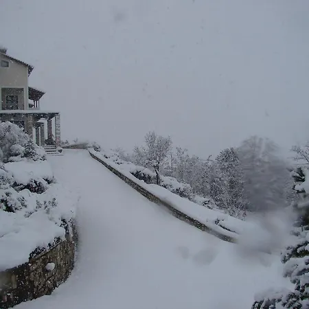 Kalavrita Botanica Hotel & Spa Hotel Kalavryta