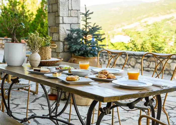 Hotel Botanica & Kalavryta